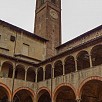 Foto: Chiostro - Piazza e Chiesa di San Martino (Bologna) - 1