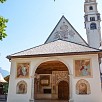 Foto: Facciata - Chiesa di Santa Maria Assunta  (Cavalese) - 10
