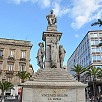 Monumento a vincenzo bellini - Catania (Sicilia)