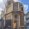Panoramica chiesa santa maria ogninella - Catania (Sicilia)