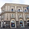 Panoramica palazzo san demetrio - Catania (Sicilia)