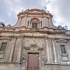 Panoramica palazzo san michele arcangelo minoriti - Catania (Sicilia)