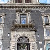Panoramica palazzo texxano ex ospedale san marco - Catania (Sicilia)