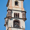 Foto: Particolare della Torre Campanaria - Chiesa di Santa Maria Assunta  (Cavalese) - 18