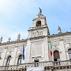 Foto: Particolare Superiore del Palazzo - Palazzo della Ragione (Padova) - 3