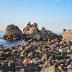 Foto: Scogliera- - Faraglioni dei Ciclopi e Isola Lachea (Aci Castello) - 0