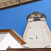 Foto: Scorcio della Torre Campanaria - Chiesa di Santa Maria Assunta  (Cavalese) - 21
