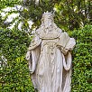 Foto: Statua - Orto Botanico di Padova (Padova) - 34