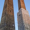 Foto: Torre degli Asinelli - Piazza della Mercanzia  (Bologna) - 7